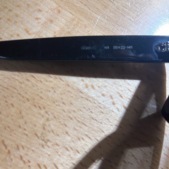 Gucci sunglasses - Picture 7 of 7